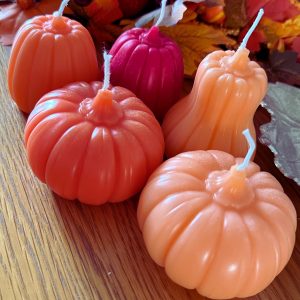 Autumn Candle Collection