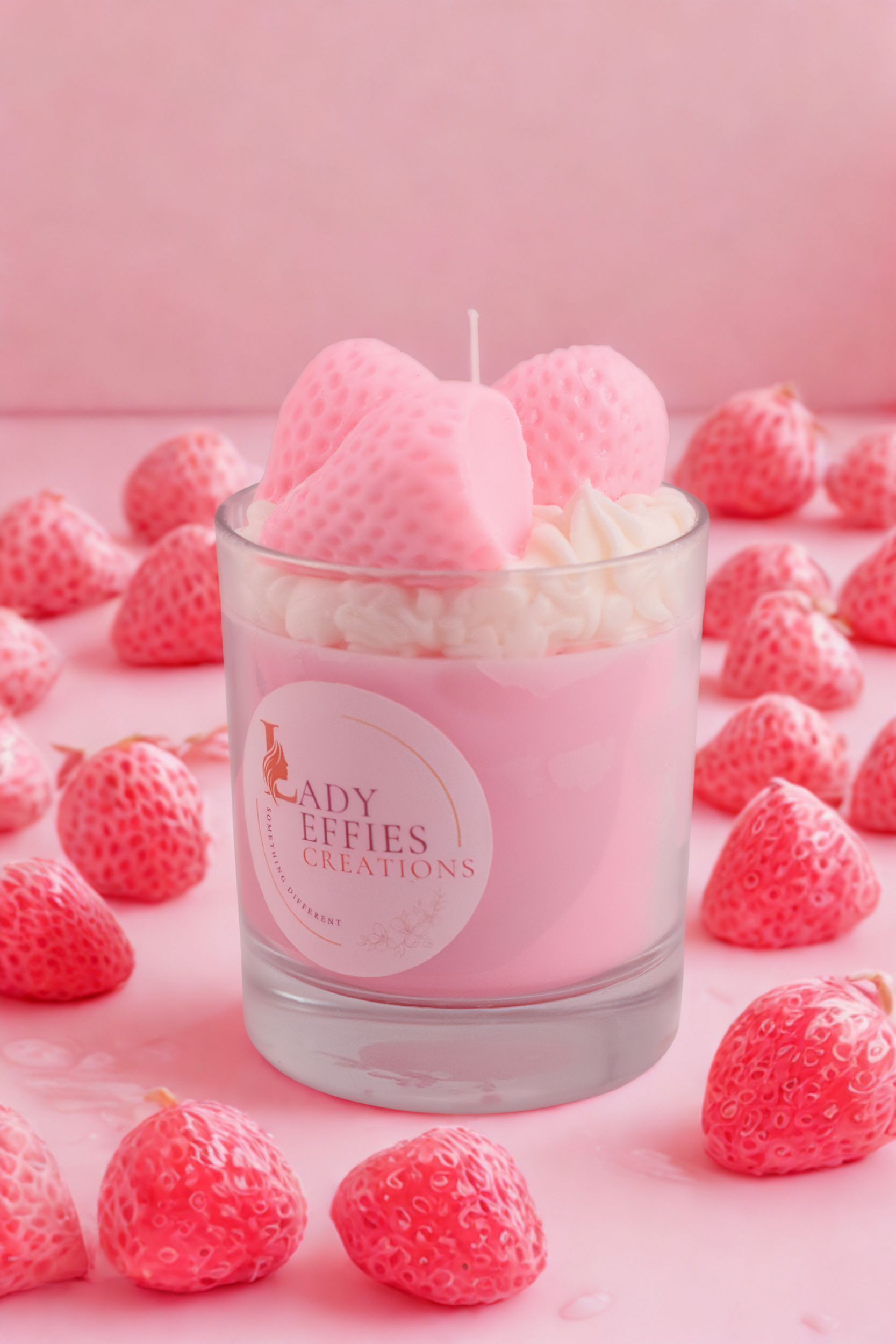 UNIQUE HANDMADE CANDLES